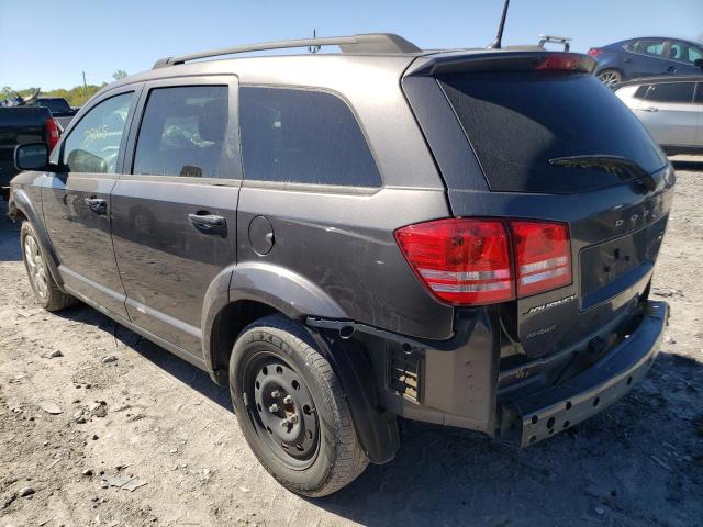 3C4PDCAB3KT738112 Dodge Journey Se 2019. Фото: 2