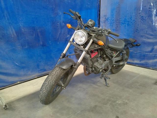 2018 HONDA CMX300 MLHNC5314J5100165
