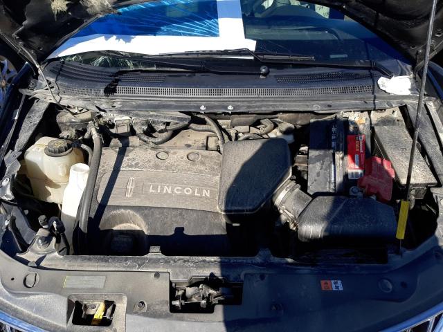2LMDJ6JK0BBJ31951 Lincoln Mkx 2011. Фото: 6