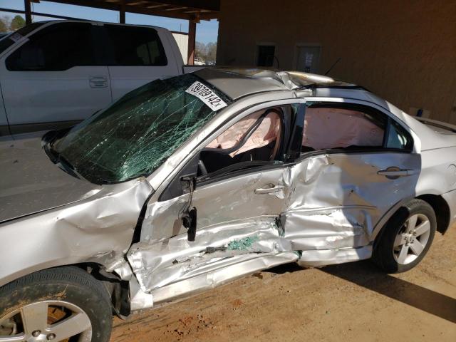 3FAHP07Z37R241750 Ford Fusion Se 2007. Фото: 9