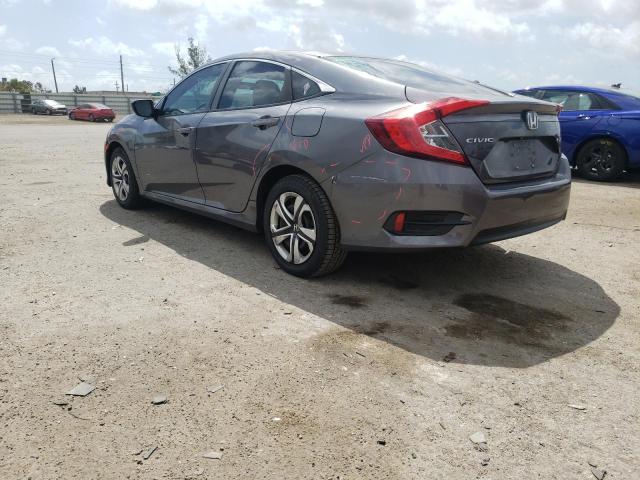 19XFC2F52HE041099 Honda Civic Lx 2017. Фото: 2