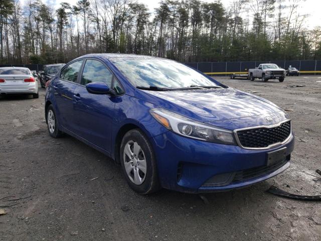 2018 KIA FORTE LX 3KPFL4A75JE196188