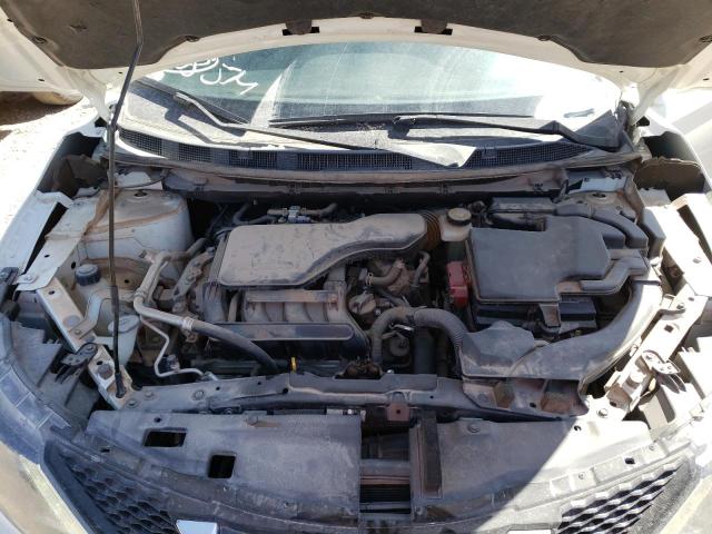 JN1BJ1CP3KW216254 Nissan Rogue Spor 2019. Фото: 6