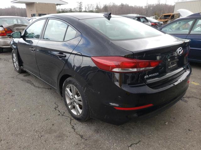 VIN 3VWC57BU2MM027157 2018 HYUNDAI ELANTRA no.3