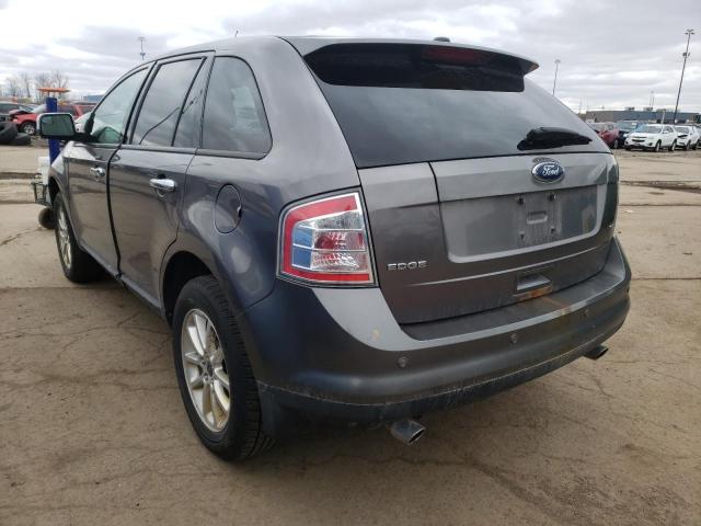 2FMDK3JC6ABB04087 Ford Edge Sel 2010. Фото: 2