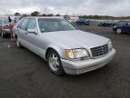 MERCEDES-BENZ S-CLASS 1997 foto