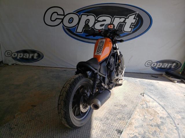 2019 HONDA CMX500 MLHPC5605K5201728
