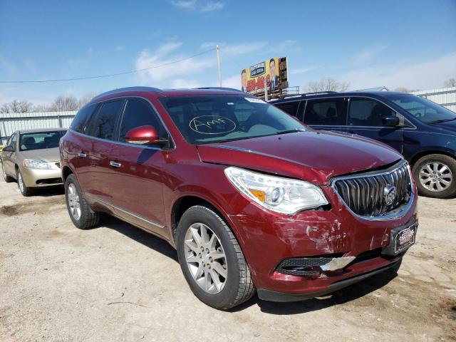 2016 BUICK ENCLAVE 5GAKRAKD5GJ187584