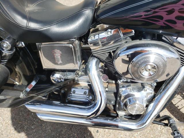2004 HARLEY-DAVIDSON FXDWGI 1HD1GPW134K321547