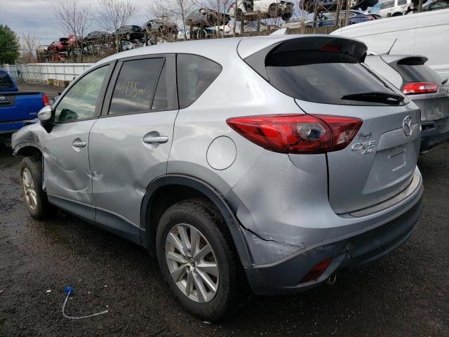 JM3KE4CY1G0645292 Mazda Cx-5 Touri 2016. Фото: 2