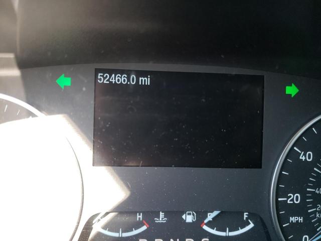 2019 FORD ECOSPORT S MAJ6S3GL7KC295918