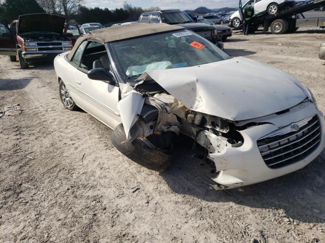 2004 Chrysler Sebring Limited