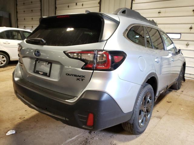 2020 SUBARU OUTBACK ON 4S4BTGKDXL3244522
