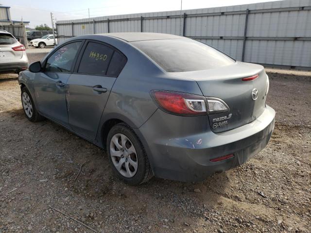 JM1BL1TG2D1722438 Mazda 3 I 2013. Фото: 2