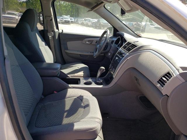 1GNKRGED2BJ207397 Chevrolet Traverse L 2011. Фото: 4