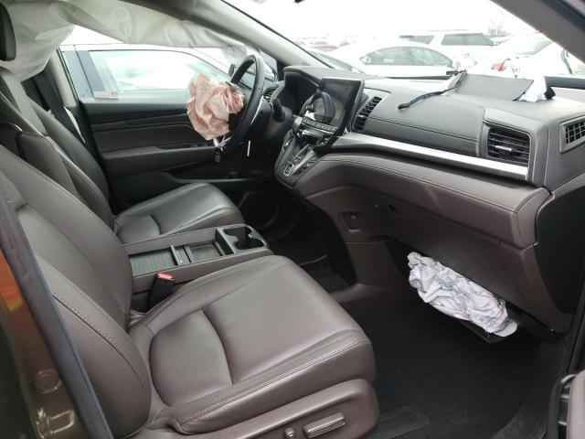 5FNRL6H72LB001143 Honda Odyssey Ex 2020. Фото: 4