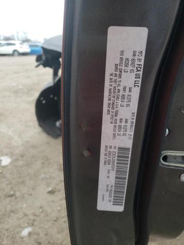 2017 DODGE CHARGER SX 2C3CDXJG3HH576747