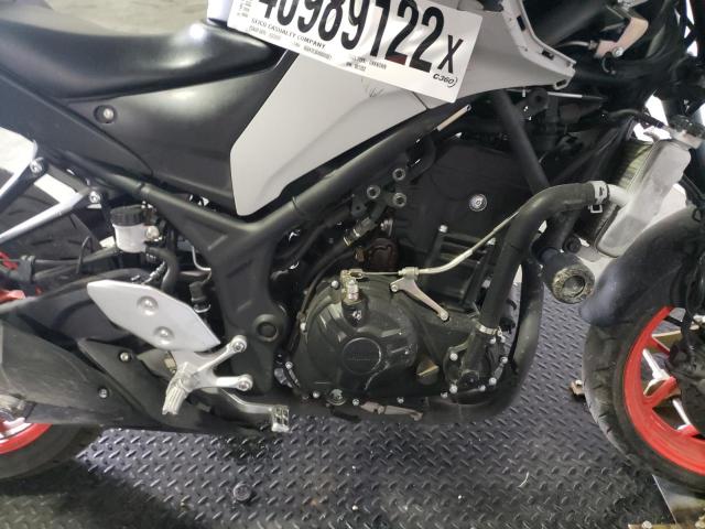 2020 YAMAHA MT-03 MH3RH20YXLK001202