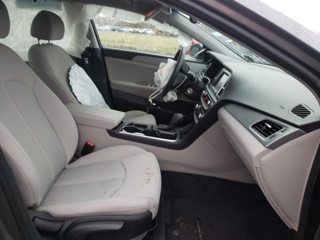 5NPE24AF8JH703859 Hyundai Sonata Se 2018. Фото: 4