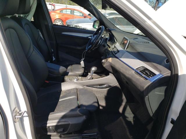 2017 BMW X1 WBXHU7C37H5H38288