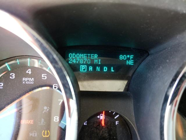 1GNKRGED2BJ207397 Chevrolet Traverse L 2011. Фото: 7