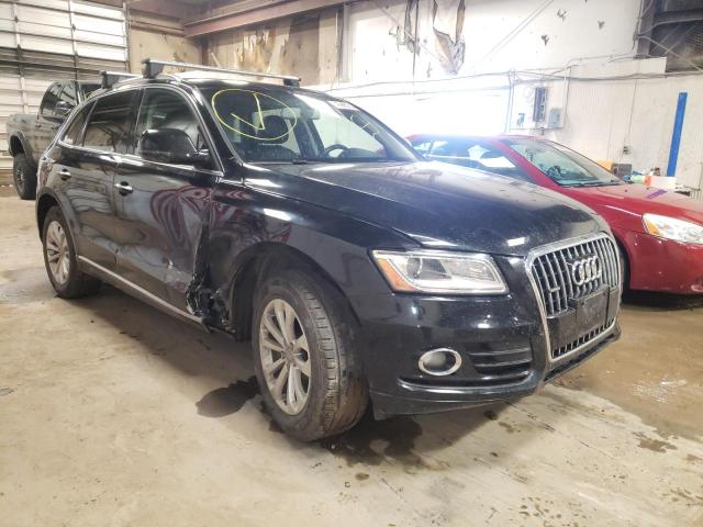 2017 AUDI Q5 PREMIUM WA1C2AFP6HA067574