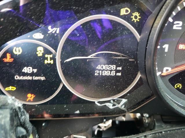 2017 PORSCHE PANAMERA T WP0AF2A7XHL152825