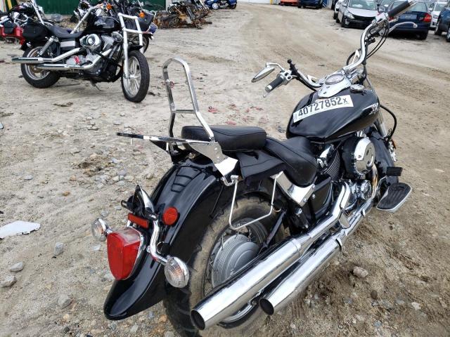 2008 YAMAHA XVS650 A JYAVM01E28A119853