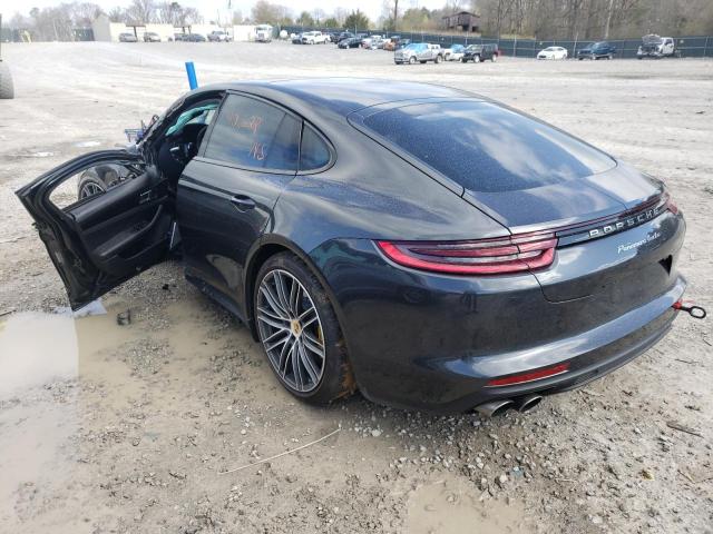 2017 PORSCHE PANAMERA T WP0AF2A7XHL152825