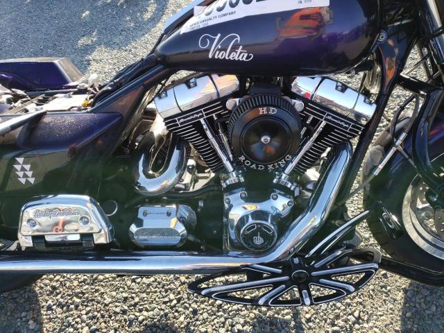 2004 HARLEY-DAVIDSON FLHR 1HD1FDV324Y727515