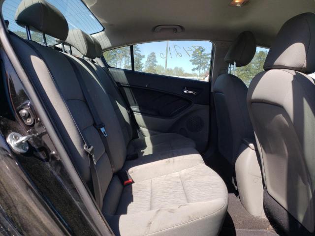 KNAFK4A60G5542952 Kia Forte Lx 2016. Фото: 5