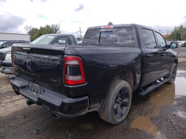 1C6SRFFT9KN564505 Ram 1500 Big H 2019. Фото: 3