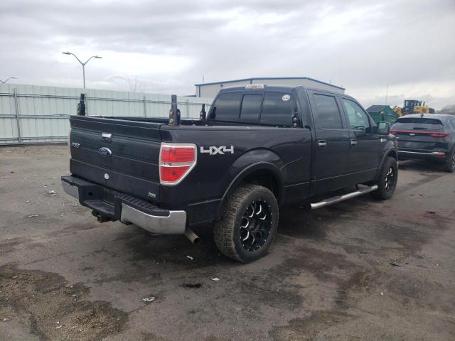 1FTFW1EV4AFA25257 Ford F150 Super 2010. Фото: 3