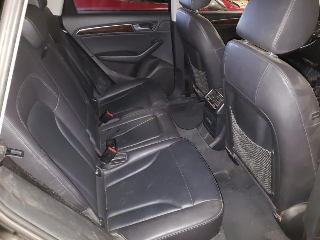 2017 AUDI Q5 PREMIUM WA1C2AFP6HA067574