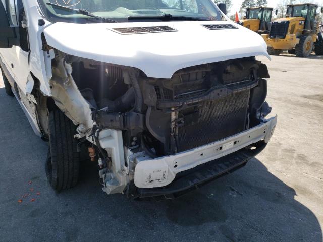 1FBZX2YMXFKA42490 Ford Transit T- 2015. Фото: 8