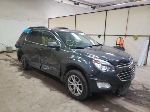 VIN WP0CB2A89DS133325 2017 CHEVROLET EQUINOX no.1