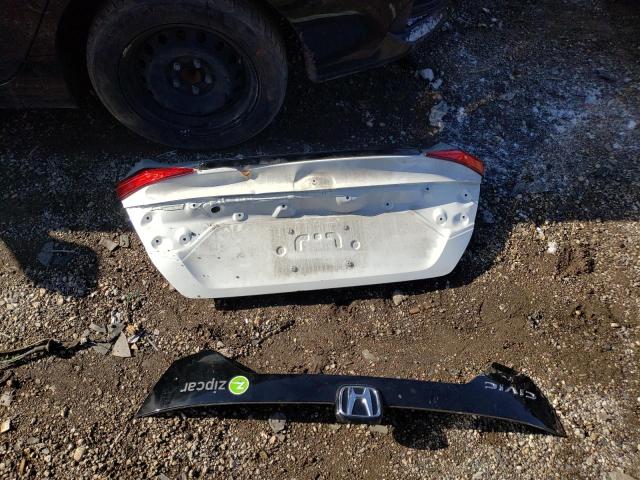 19XFC2F6XKE029458 Honda Civic Lx 2019. Фото: 8