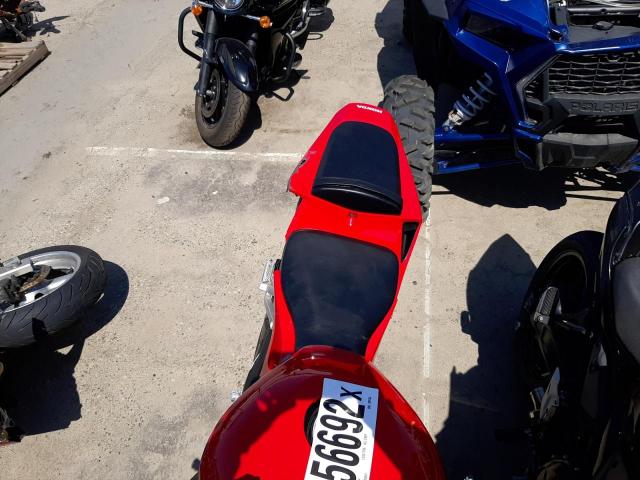2021 HONDA CBR600 RA JH2PC40H7MK700134