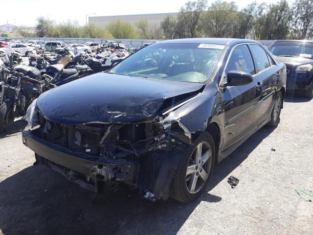 4T1BF1FK4EU372362 Toyota Camry L 2014. Фото: 1