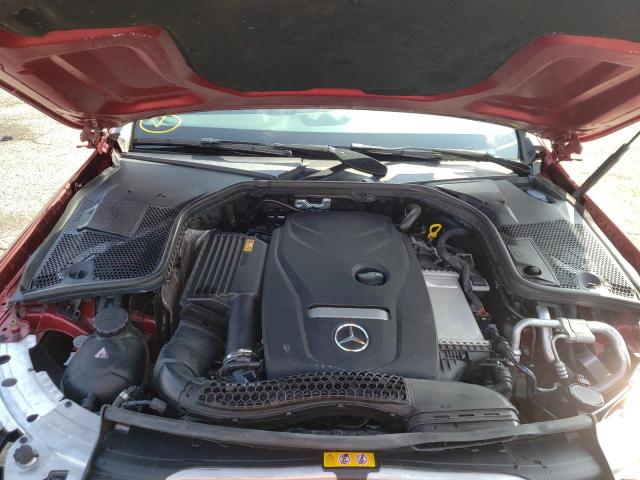 WDDWF4KB9JR319477 Mercedes-Benz C 300 4Mat 2018. Фото: 6