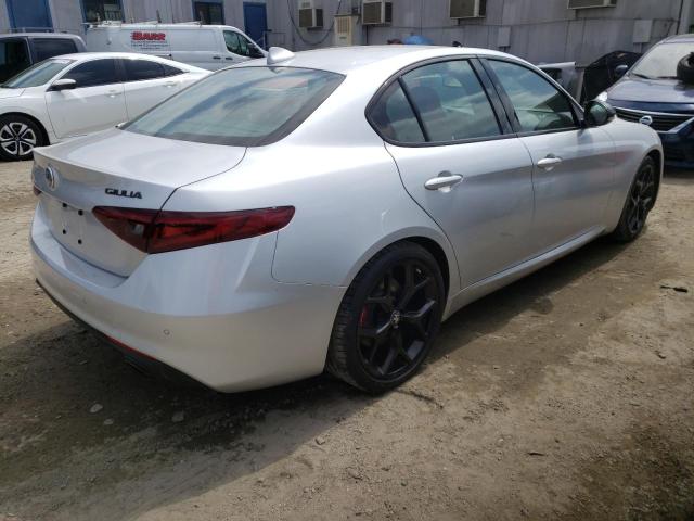 ZARFAMAN2L7638101 Alfa Romeo Giulia 2020. Фото: 3