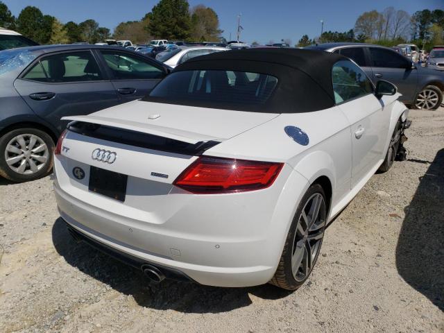 2016 AUDI TT TRUT5CFV2G1016696