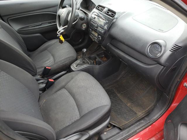 2015 MITSUBISHI MIRAGE DE ML32A3HJ9FH012620