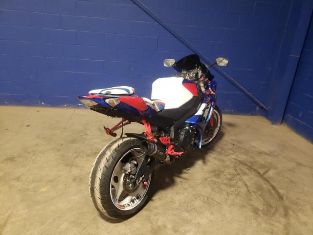 2007 SUZUKI GSX-R1000 JS1GT77A972112057