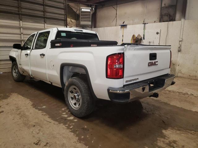 3GTU2LEC5JG184428 Gmc Sierra K15 2018. Фото: 2