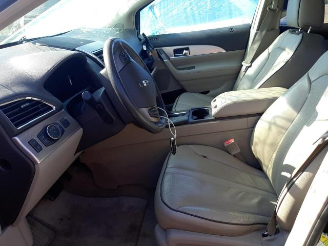 2LMDJ6JK0BBJ31951 Lincoln Mkx 2011. Фото: 4