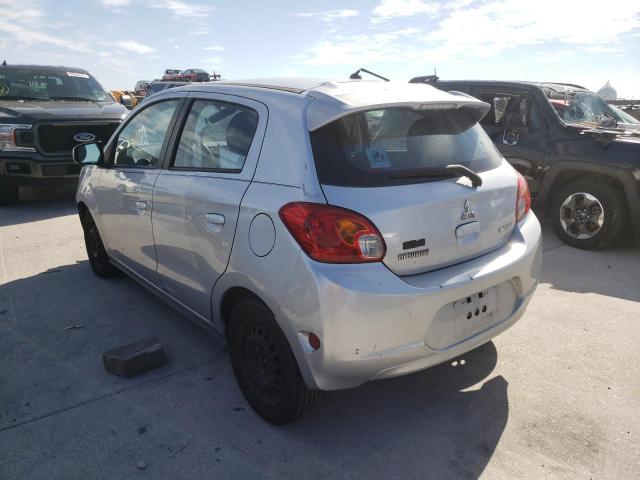 2015 MITSUBISHI MIRAGE DE ML32A3HJ4FH052930