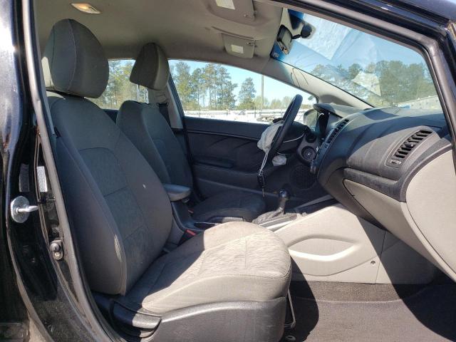 KNAFK4A60G5542952 Kia Forte Lx 2016. Фото: 4