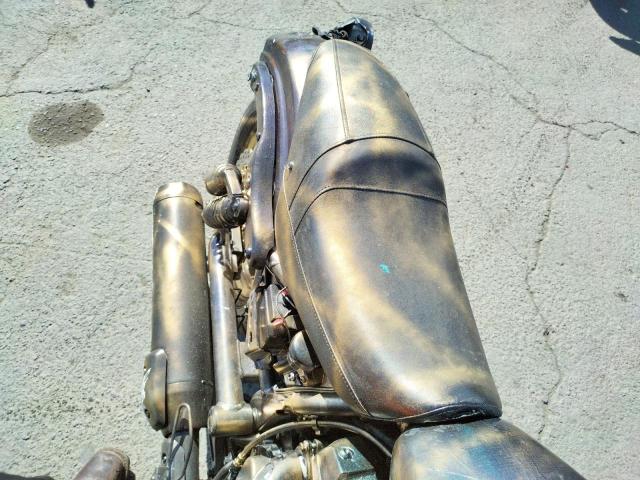 2015 YAMAHA XVS950 CR JYAVN06Y1FA000110