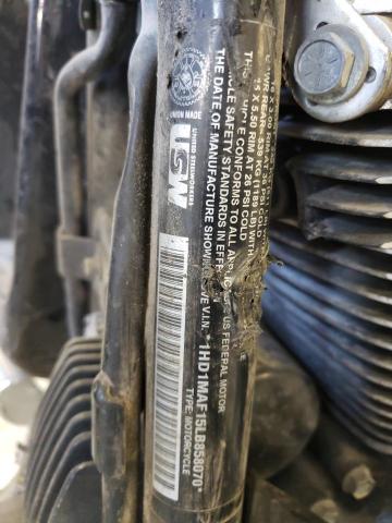 1HD1MAF15LB858070 Harley-Davidson Flhtcutg 2020. Фото: 9
